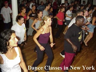 Salsa Dance Class